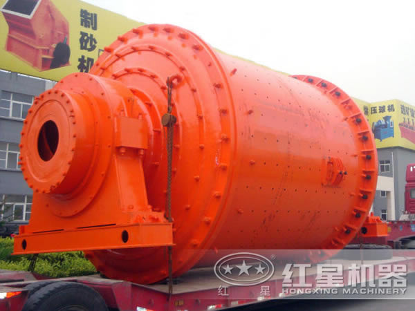 常用棒磨機(jī)型號有哪些？怎么選