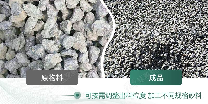 細碎機工作現場視頻，設備廠家推薦