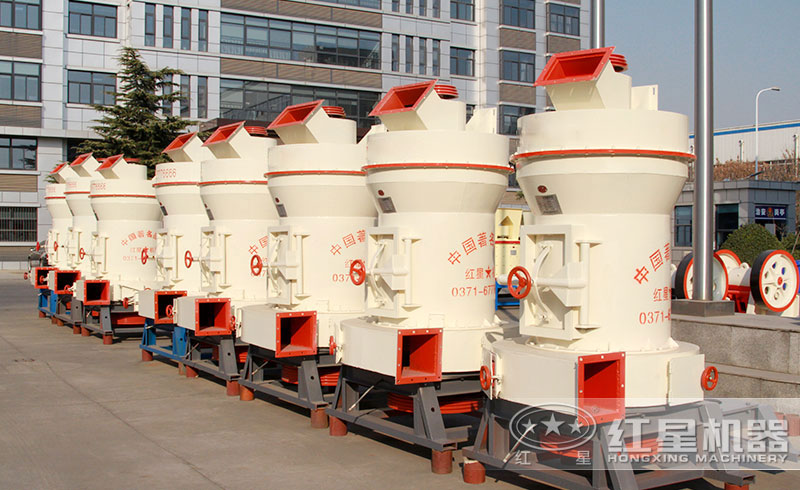 雷蒙磨粉機可以將鋁礬土磨成250目的細粉嗎？怎樣調(diào)雷蒙磨粉子粗細？