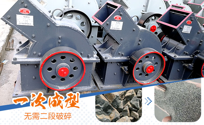 產(chǎn)量30噸錘式打砂機(jī)多少錢一臺(tái)，處理量由什么決定？