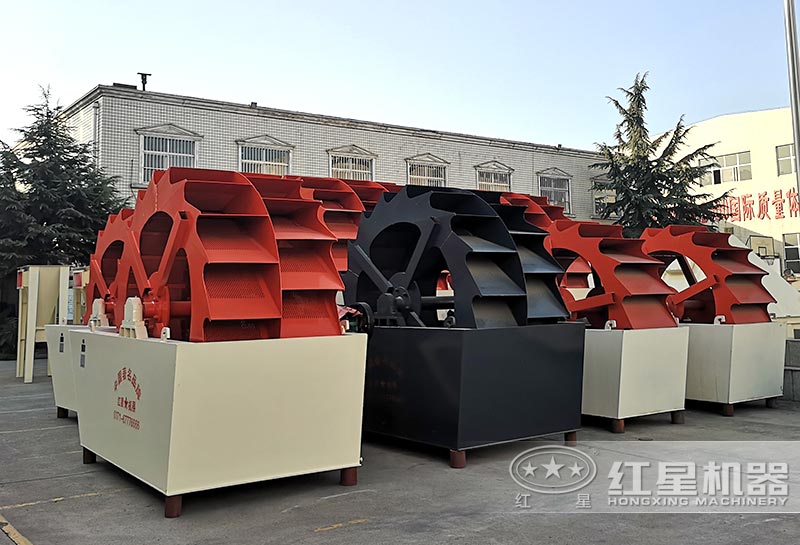 小型洗沙子機器有哪幾種，什么價格，洗砂視頻有嗎