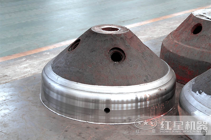 hp300圓錐破碎機每小時產(chǎn)多少噸？多少錢一臺？