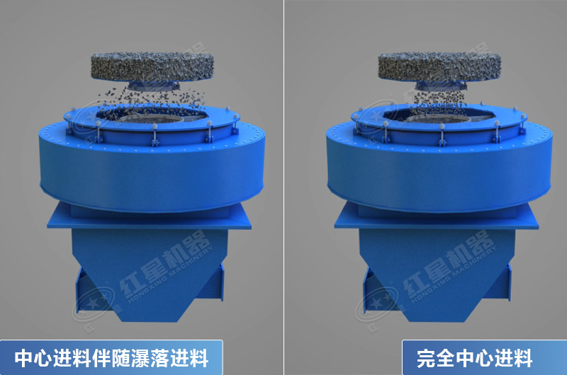 影響機(jī)制砂品質(zhì)的因素有哪些？那種制砂機(jī)出料效果更好？